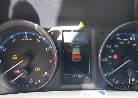 2017 Toyota Rav4 Xle из США, поврежденный, VIN 2T3RFREV8HW603557